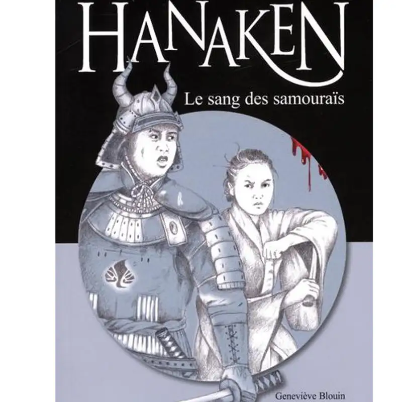 Voyagez dans le temps et dans l'empire du Soleil-Levant avec "Le dernier des samouraï" de Geneviève Blouin
