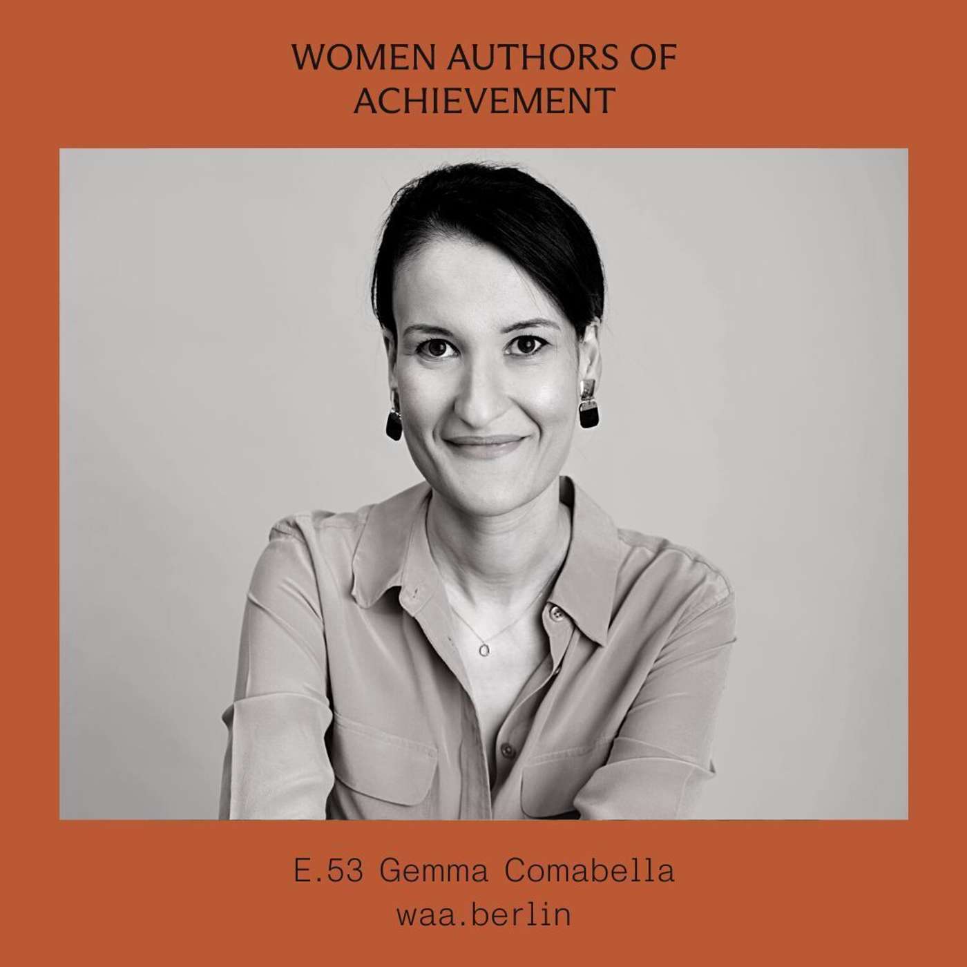 Women Authors of Achievement (WAA) Podcast