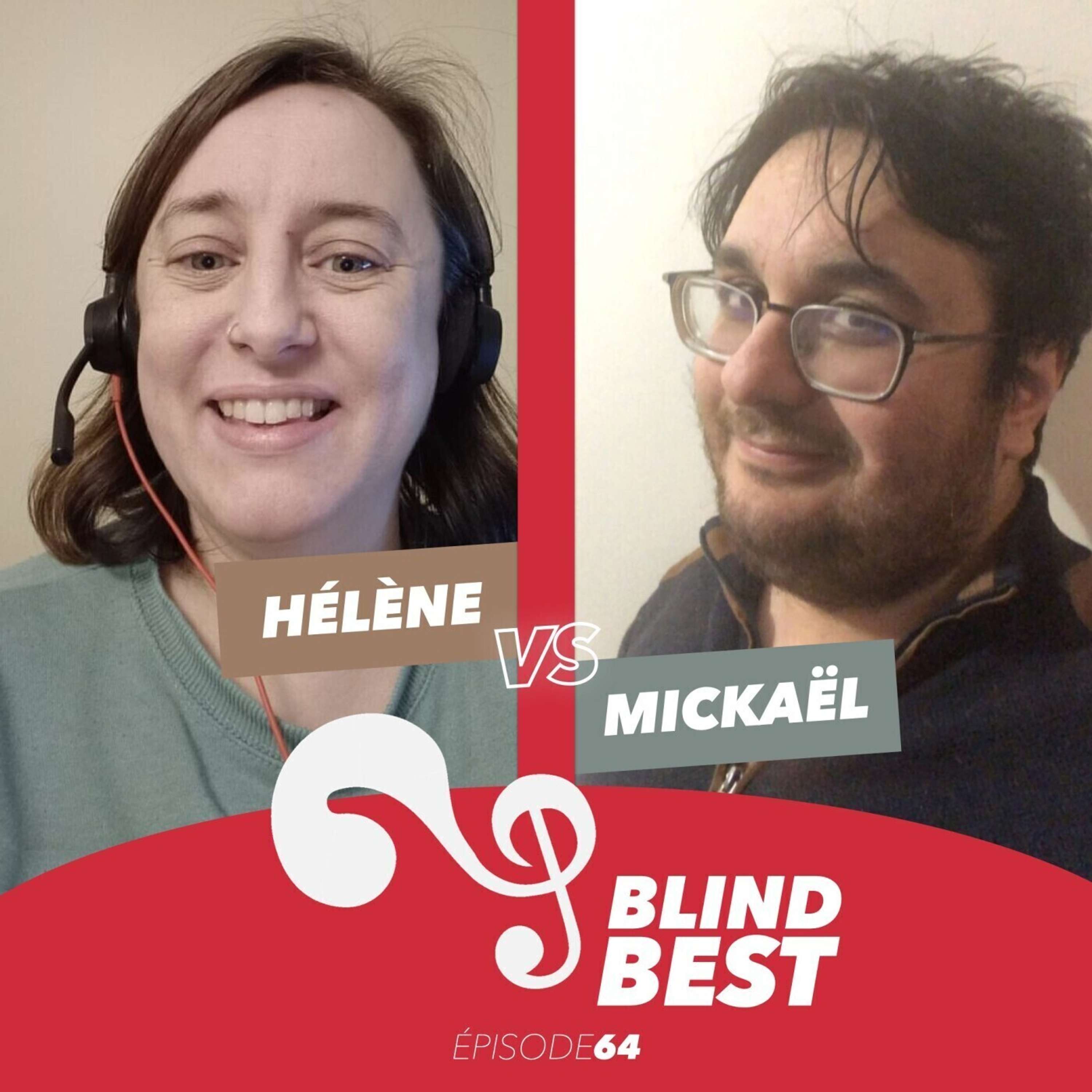 Blind Best, le podcast