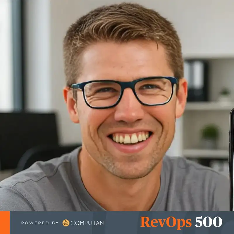 The Power of Honest Feedback- Klemen Hrovat - RevOps 500 Podcast S02E13
