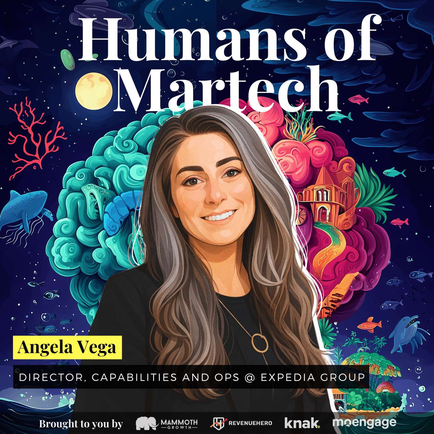 192: Angela Vega: Expedia’s Martech leader on ADHD, discernment, and the art of picking battles in martech 192: Angela Vega: Expedia’s Martech leader on ADHD, discernment, and the art of picking battles in martech