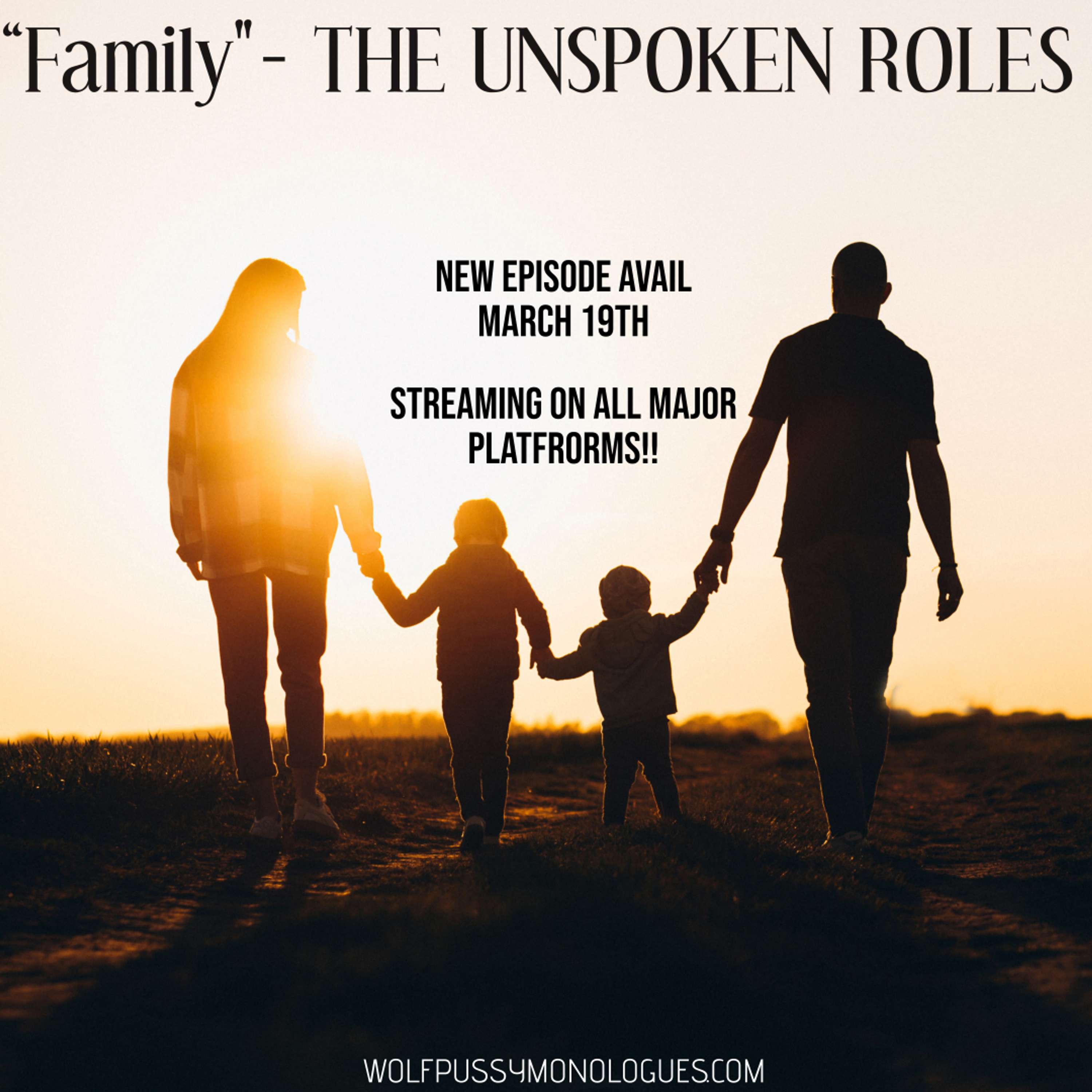 Family-The Unspoken Roles