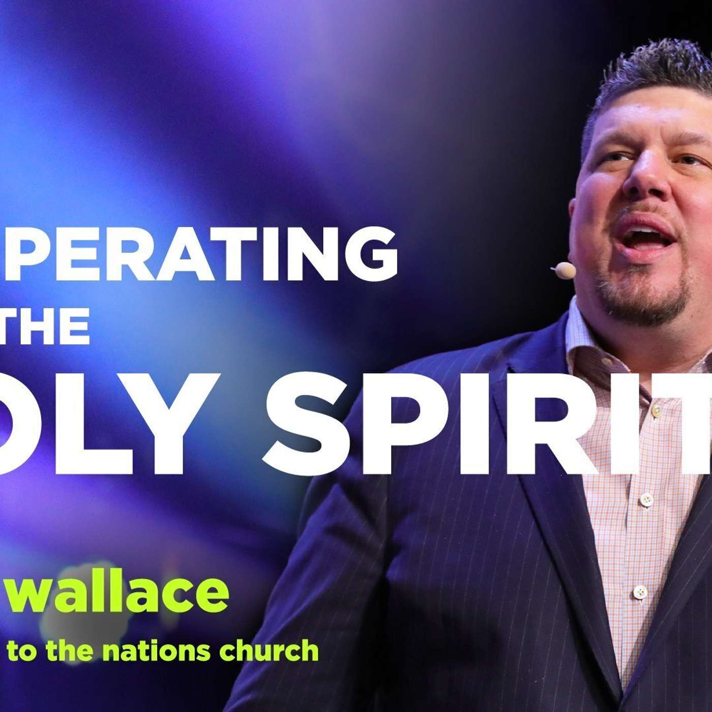 Cooperating With The Holy Spirit