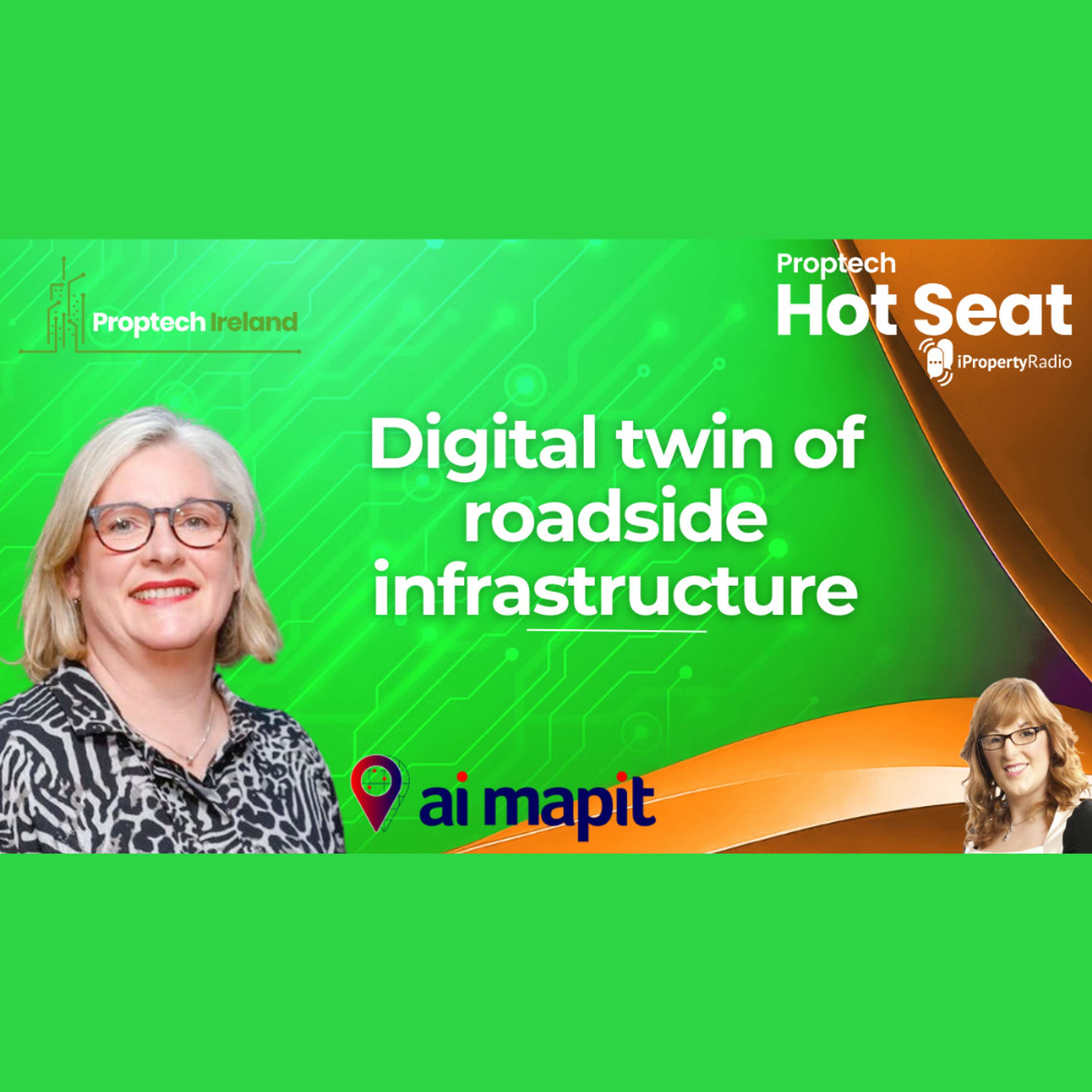 PROPTECH HOT SEAT on iPropertyRadio