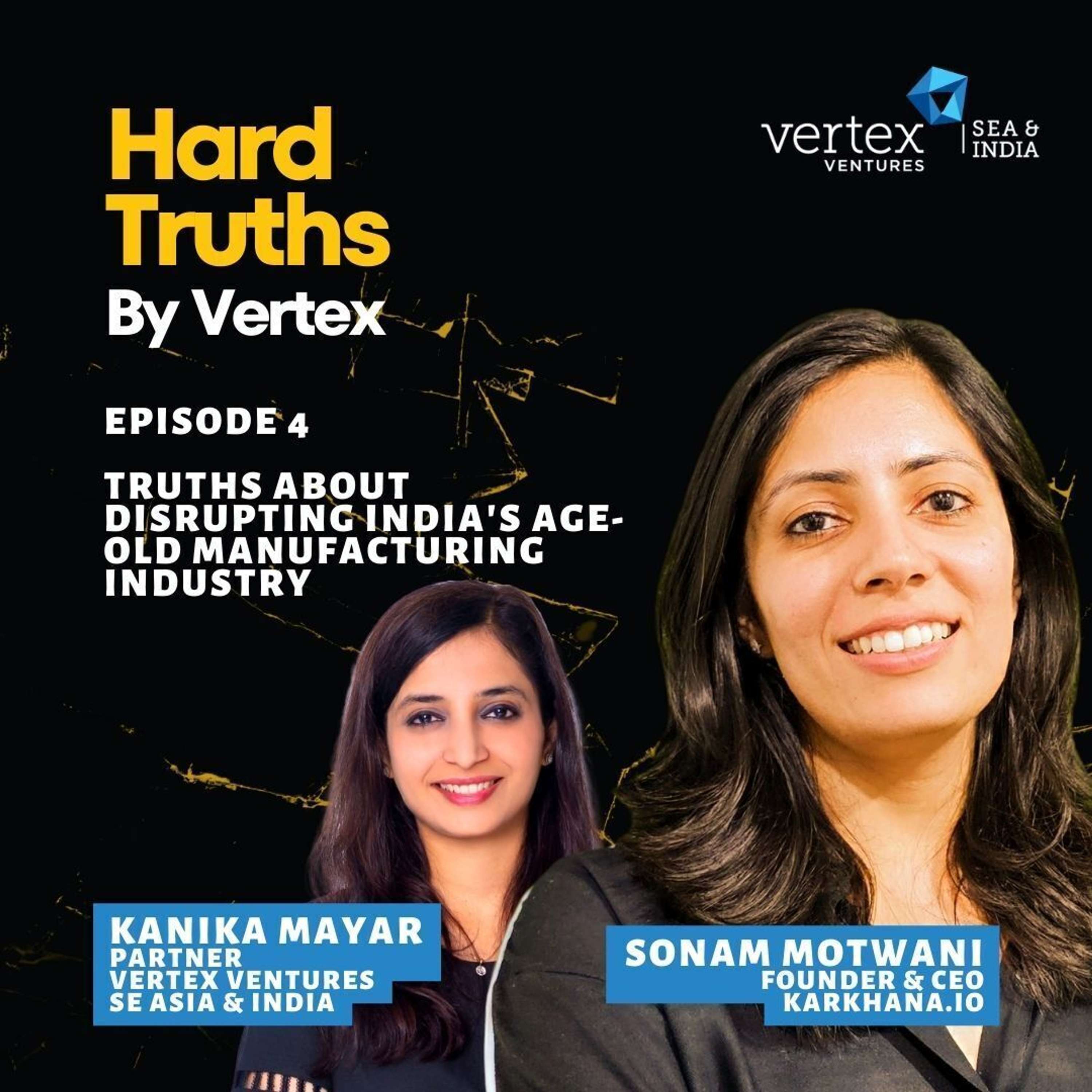 Hard Truths By Vertex