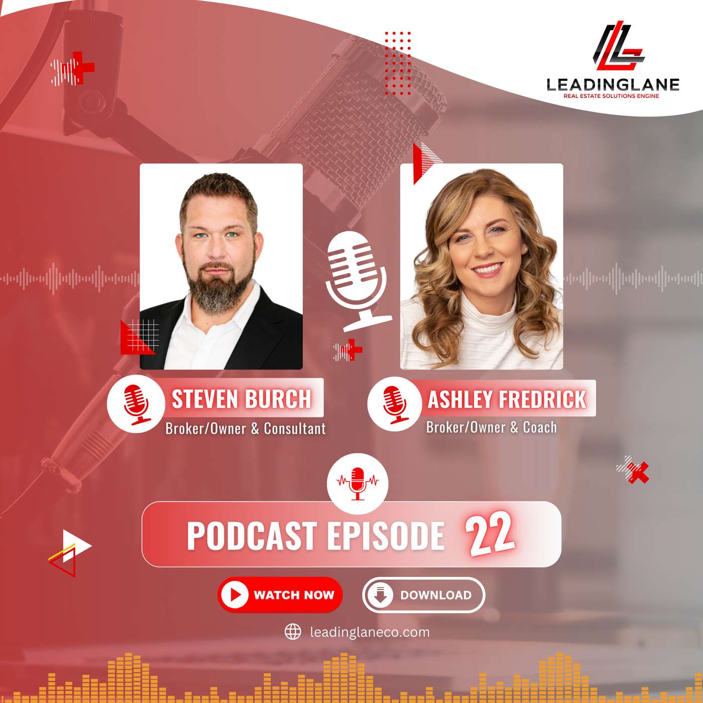 LeadingLane Podcast