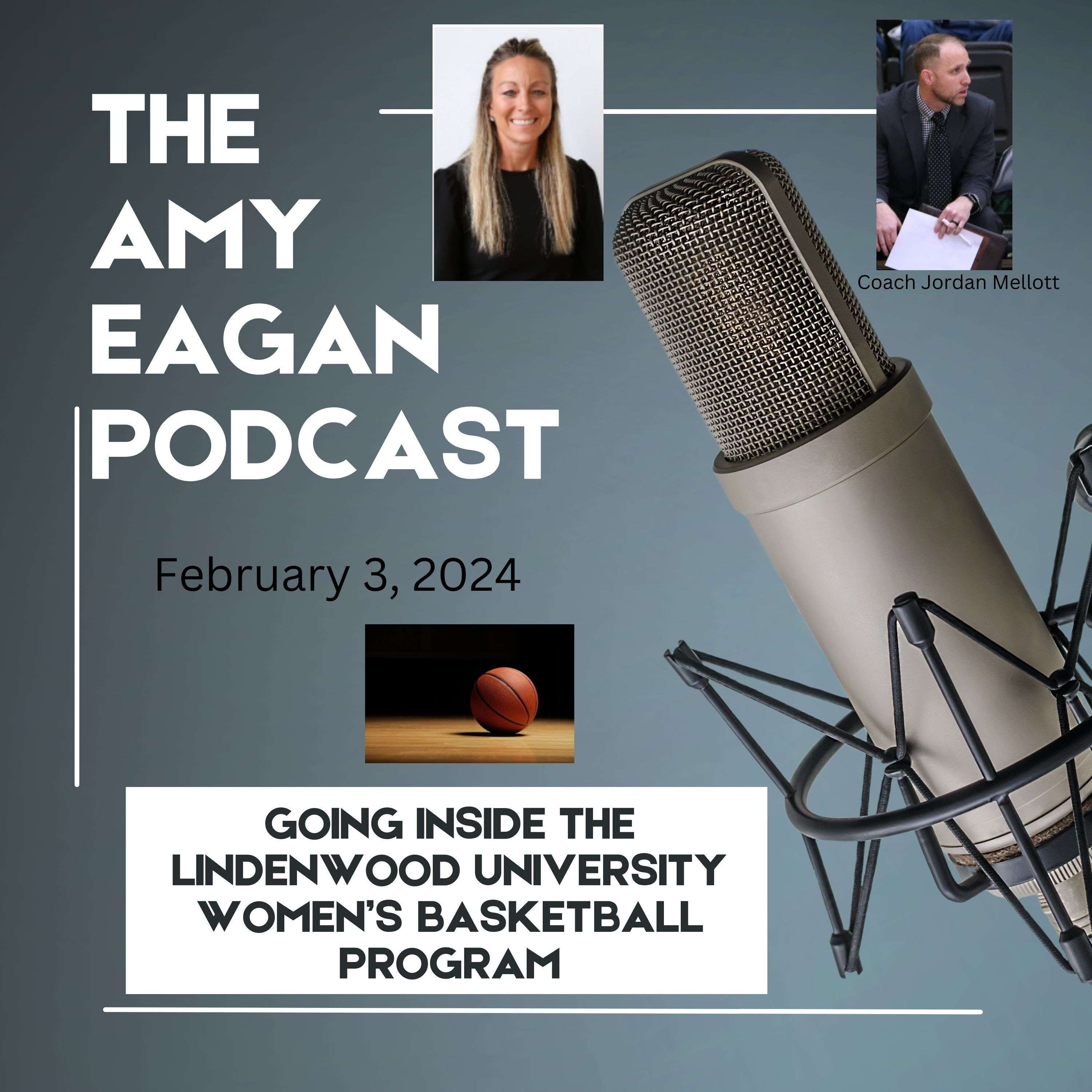 The Amy Eagan Podcast