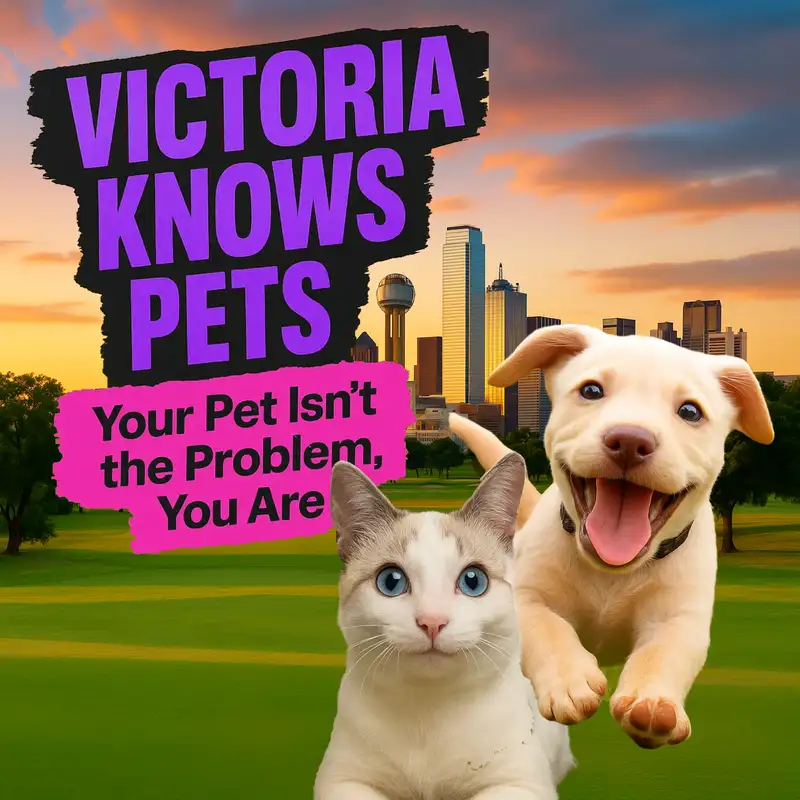 Your Pet Isn’t the Problem, You Are | 6/8/25