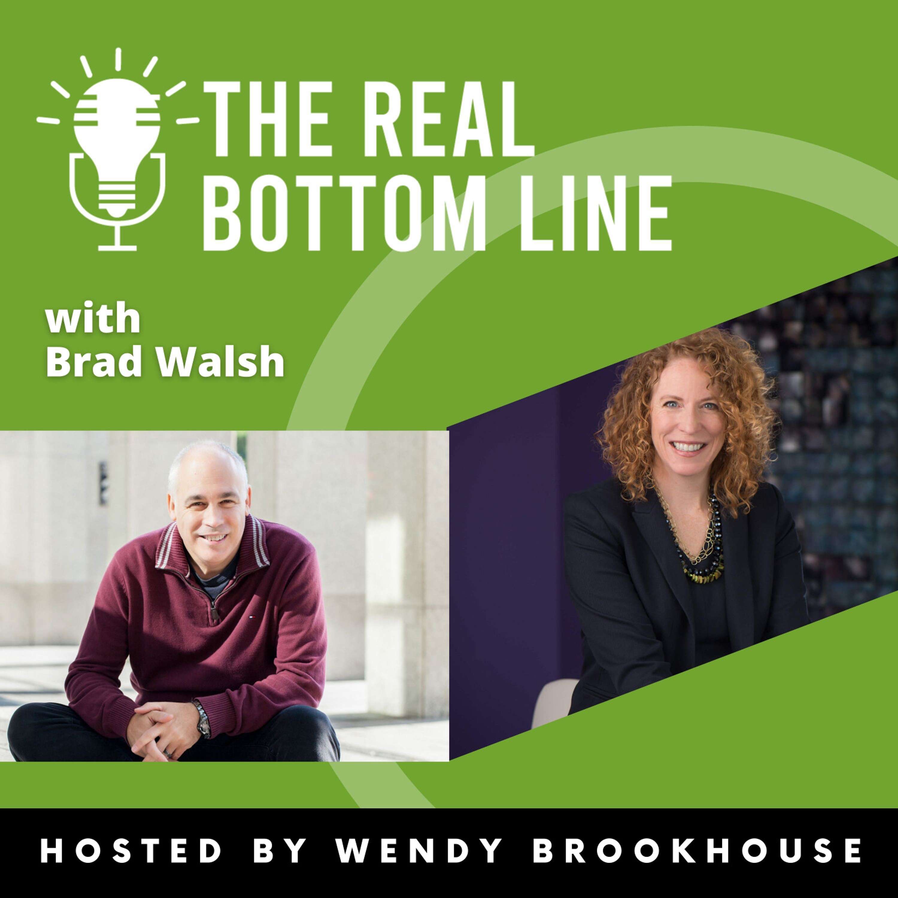 Episode 116: The Power of Women’s Stories: A Conversation with Photographer Brad Walsh