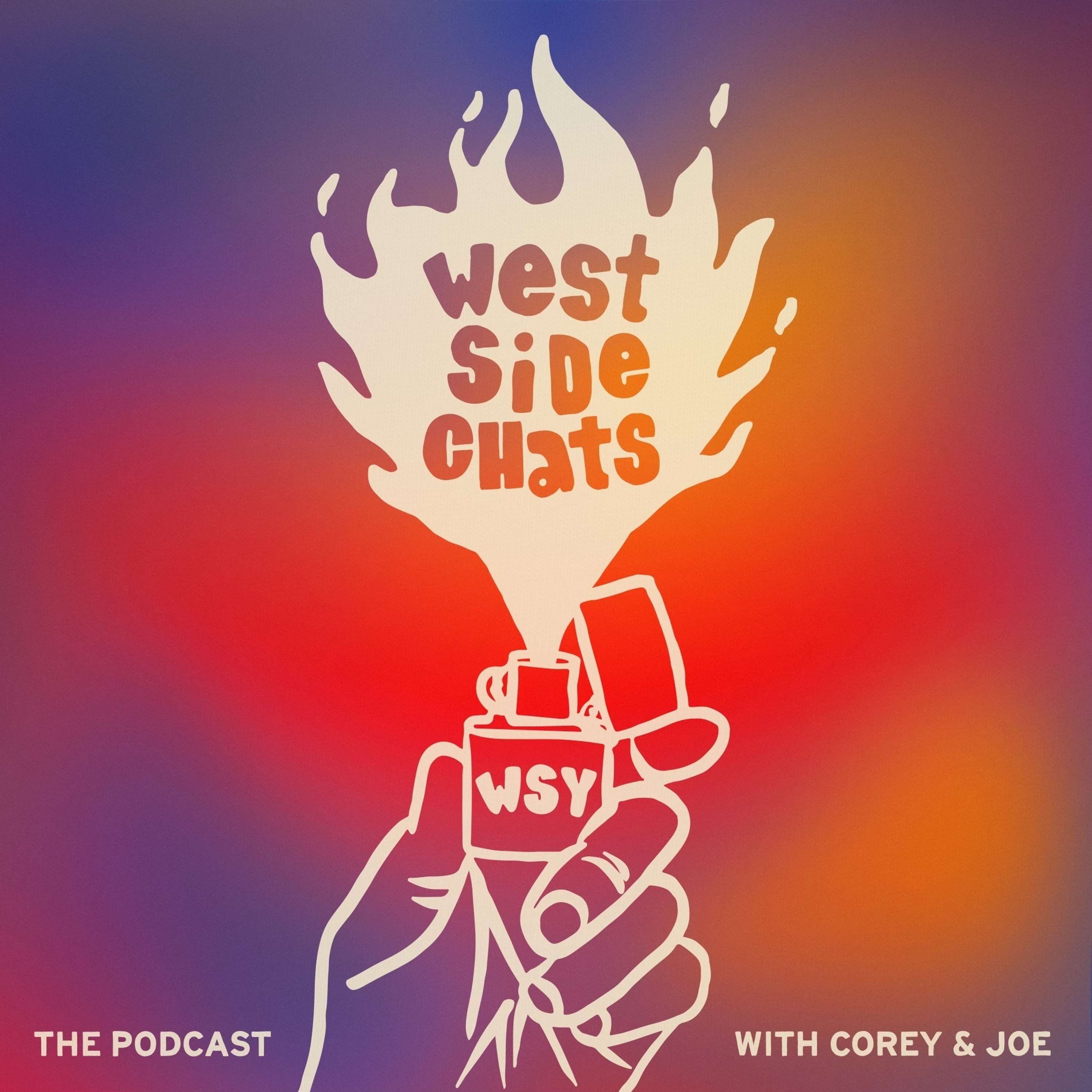 West Side Chats cover art