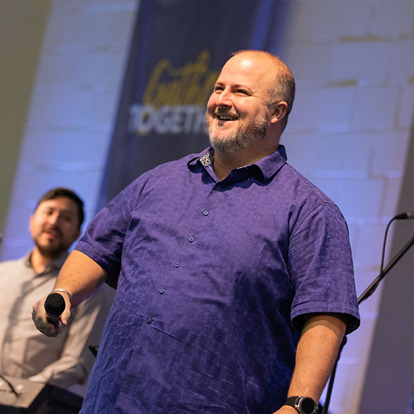 Living by the Spirit pt.1 | The Normal Christian Life | T Erlenbach | 31.07.22