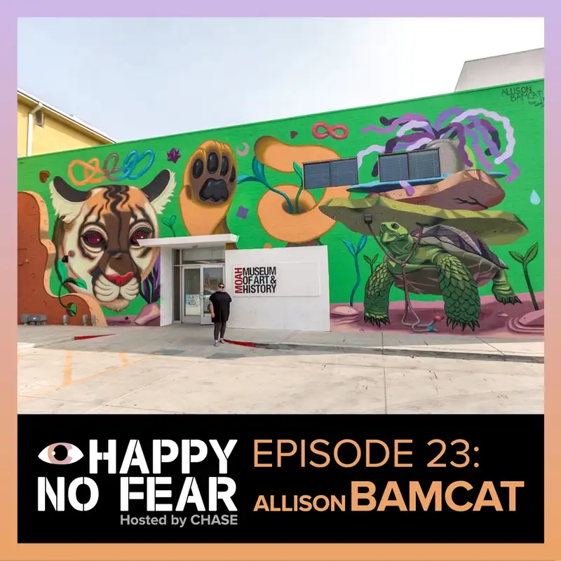 Episode 23: Allison Bamcat