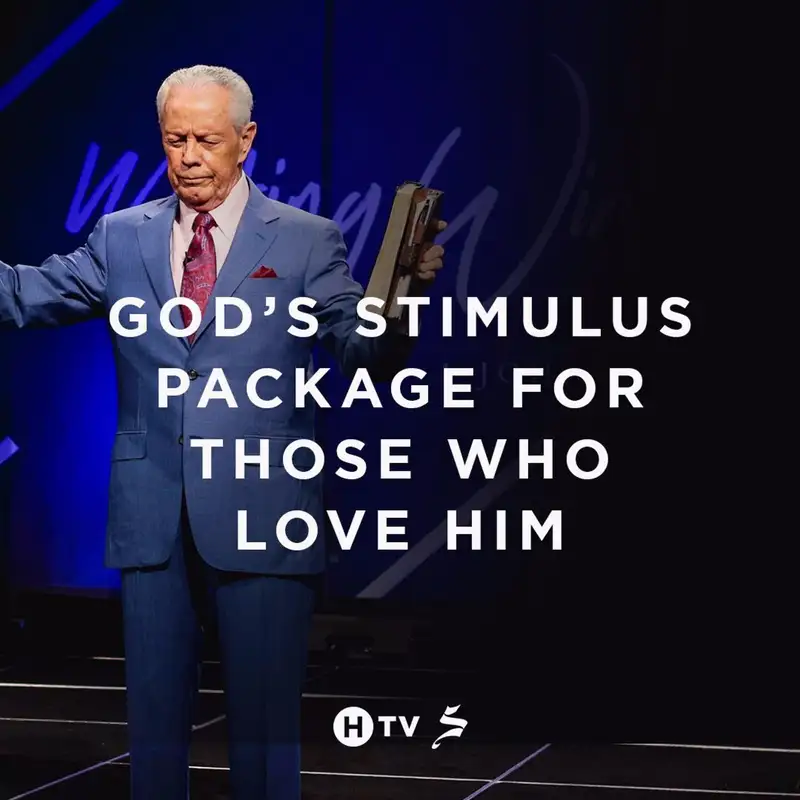 God's Stimulus Package for Those Who Love Him || Dr. Jerry Savelle 05.03.20