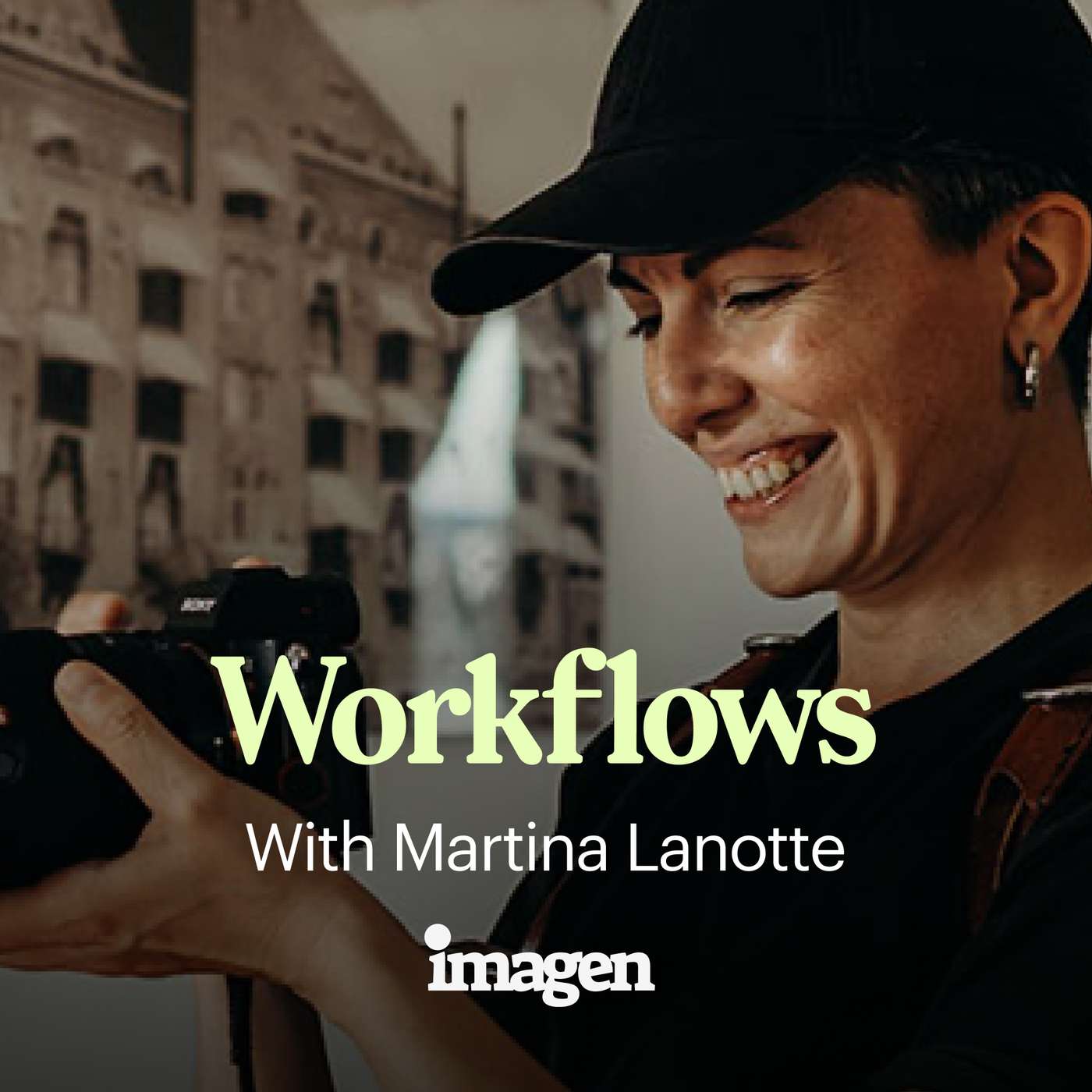Photography & Videography Workflows