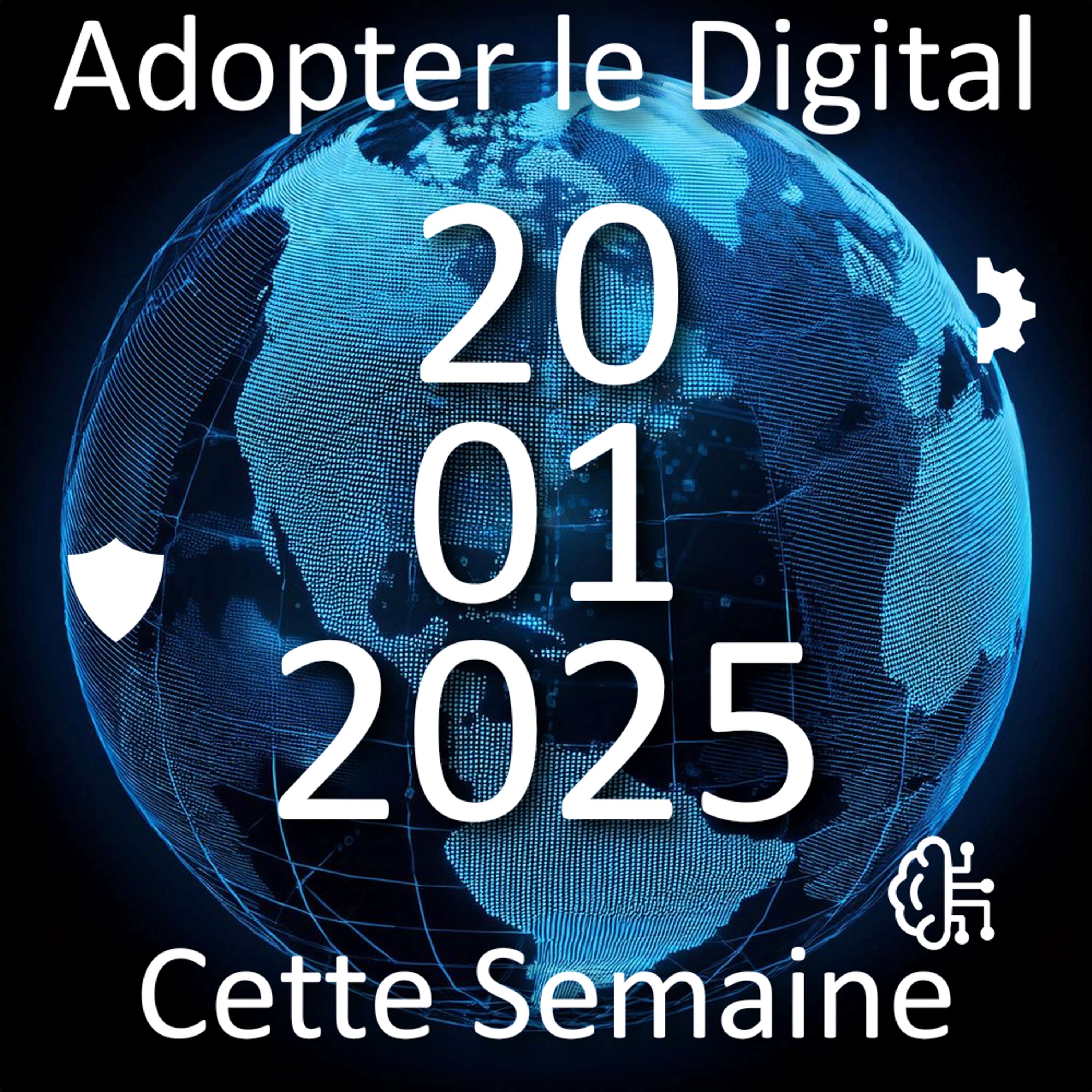 Adopter le Digital Cette Semaine