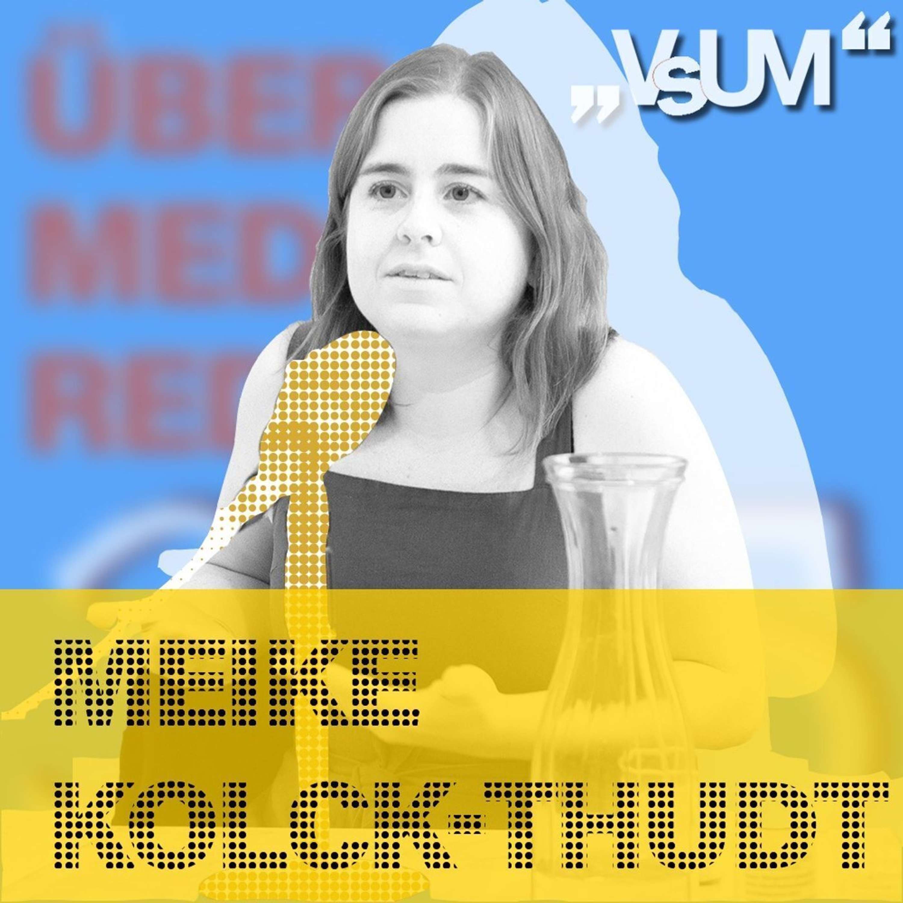 Über Medien Reden - 365, der tägliche Podcast