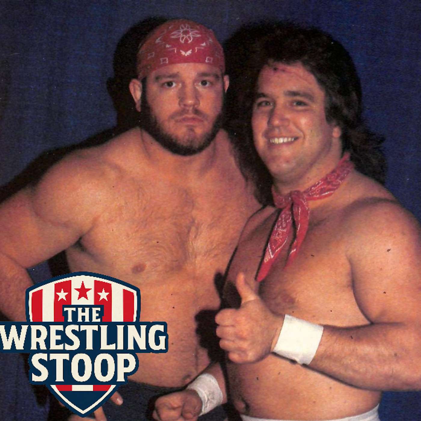 The Wrestling Stoop w/Bob Roop