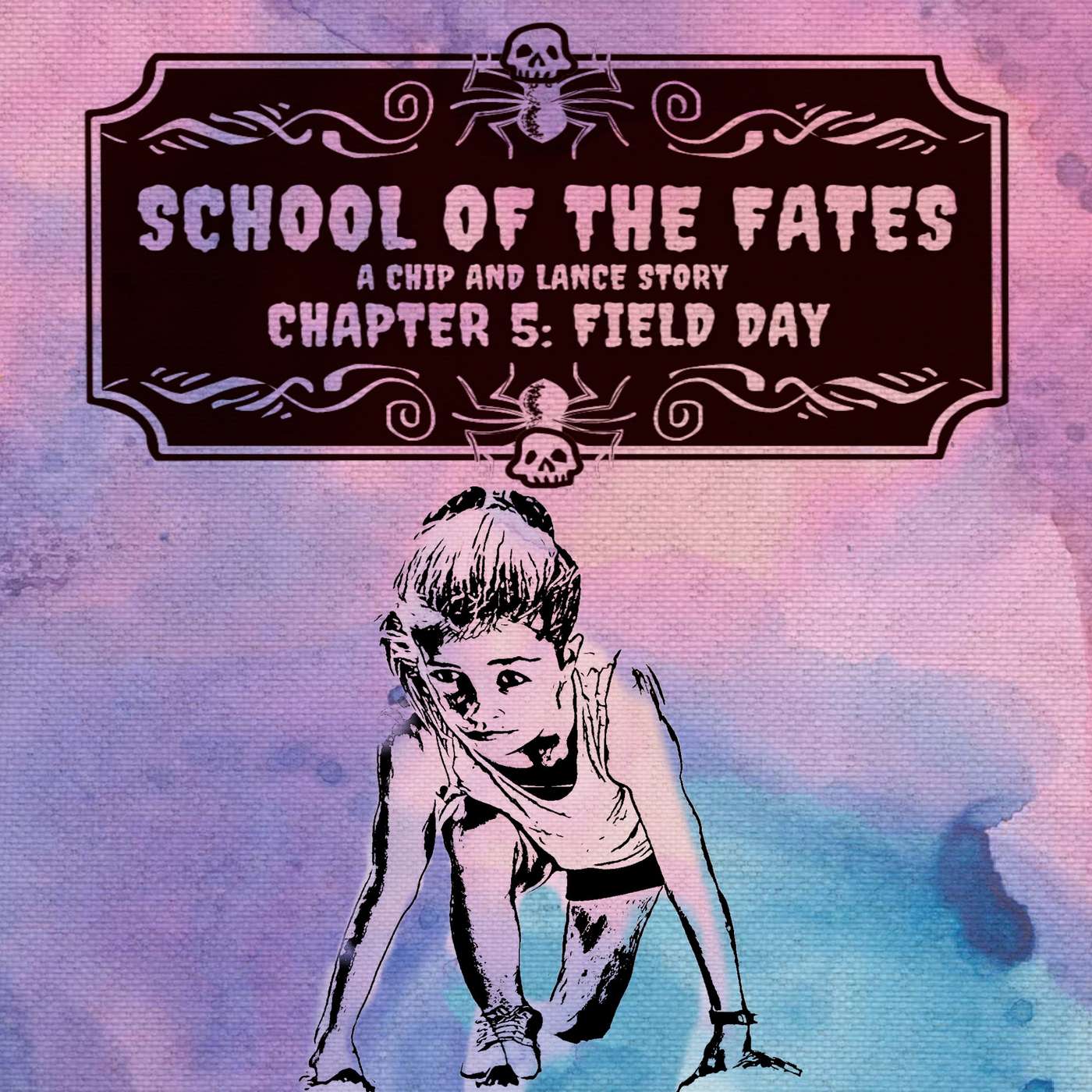 School of the Fates - Chapter 5: Field Day