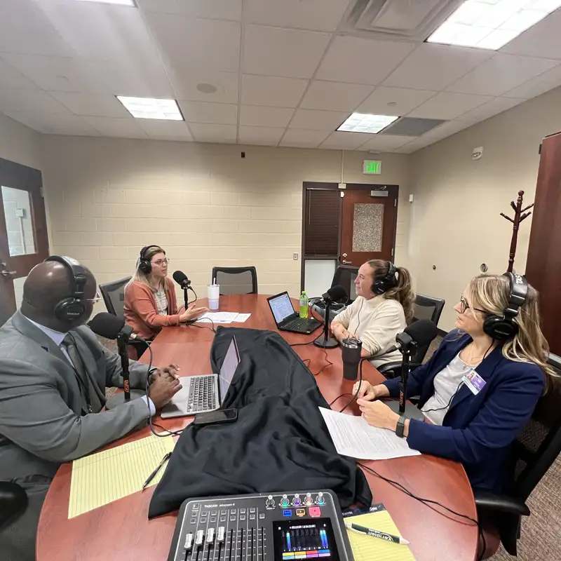 Let's Talk About... Volunteers In Public Schools