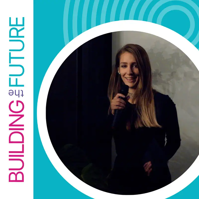 Ep. 550 w/ Lili Eva Bartha Founder & CEO GN3RA