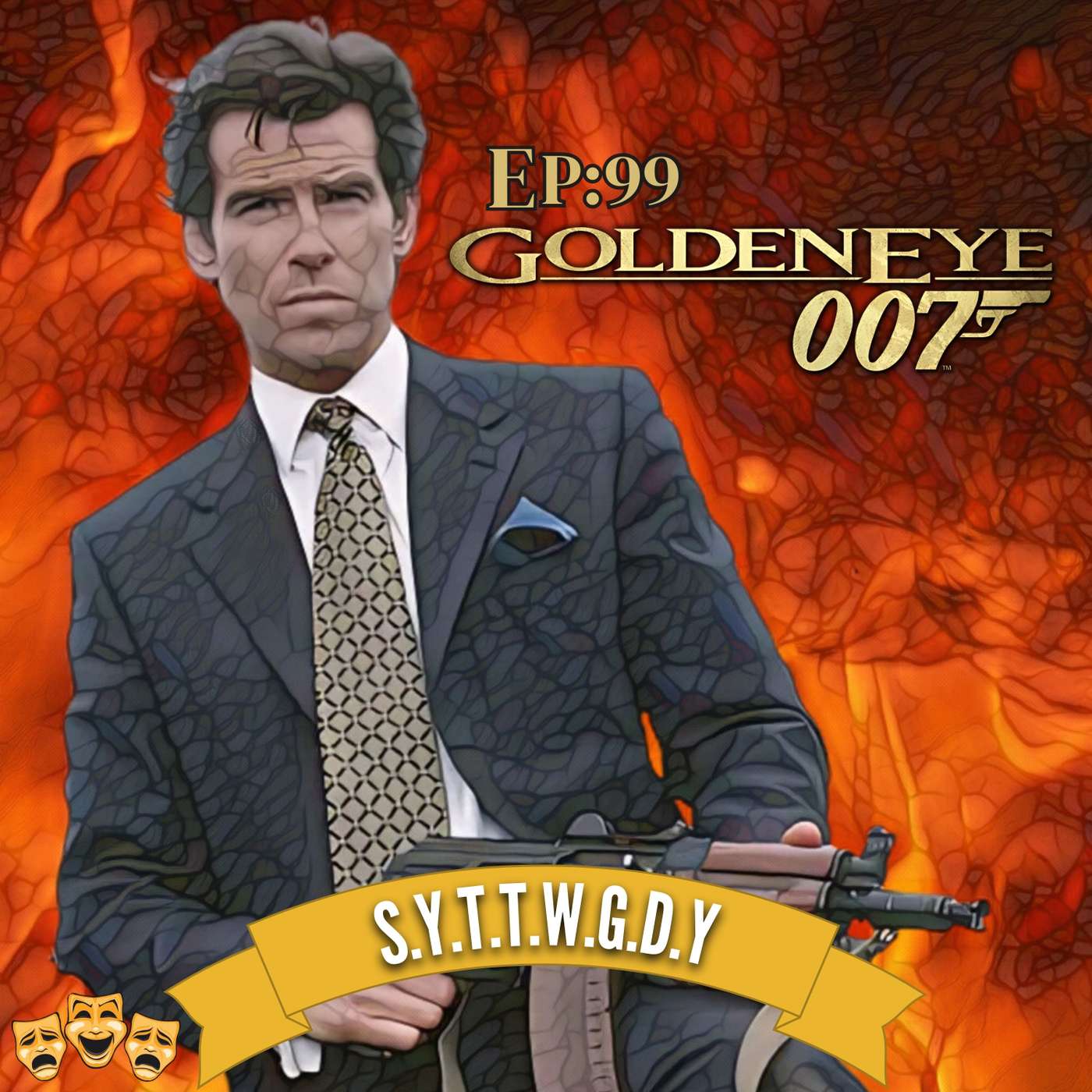 Goldeneye (1995)