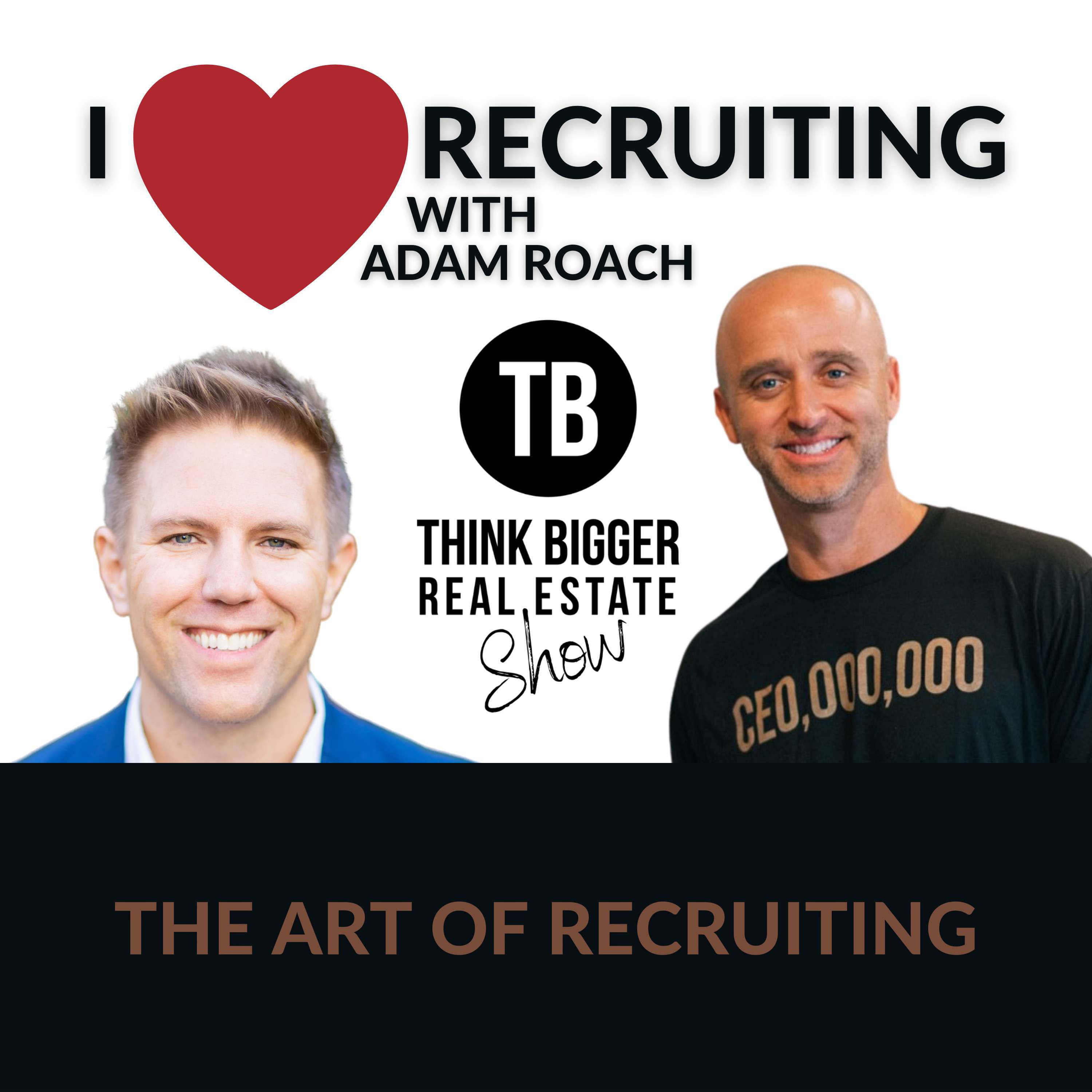 The Art of Recruiting | Adam Roach