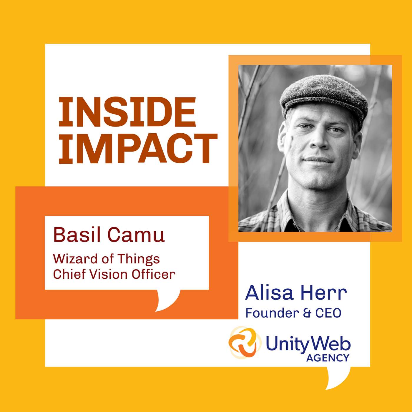 Basil Camu's journey to purposeful and impactful work with Leaf and Limb Basil Camu's journey to purposeful and impactful work with Leaf and Limb