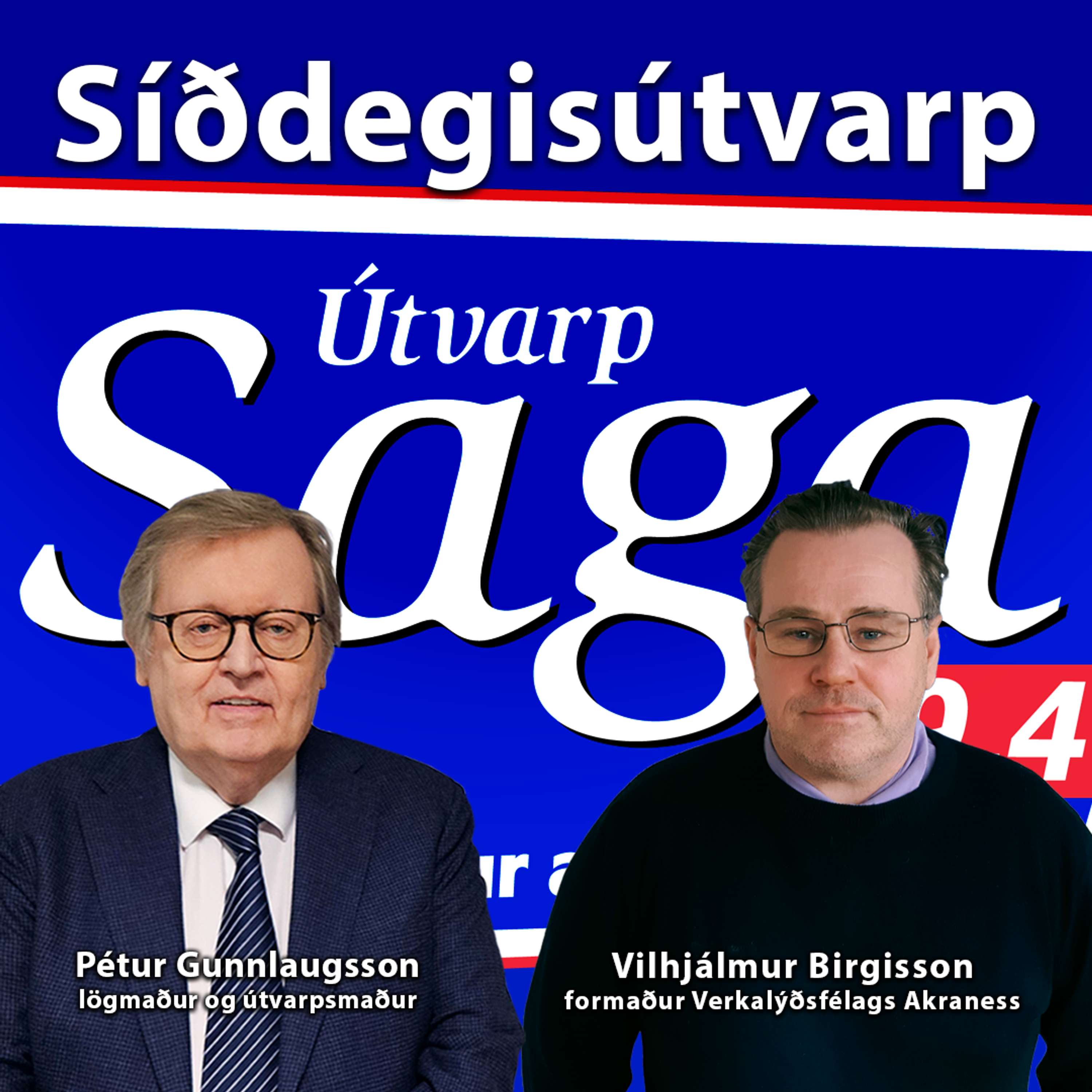 Síðdegisútvarpið