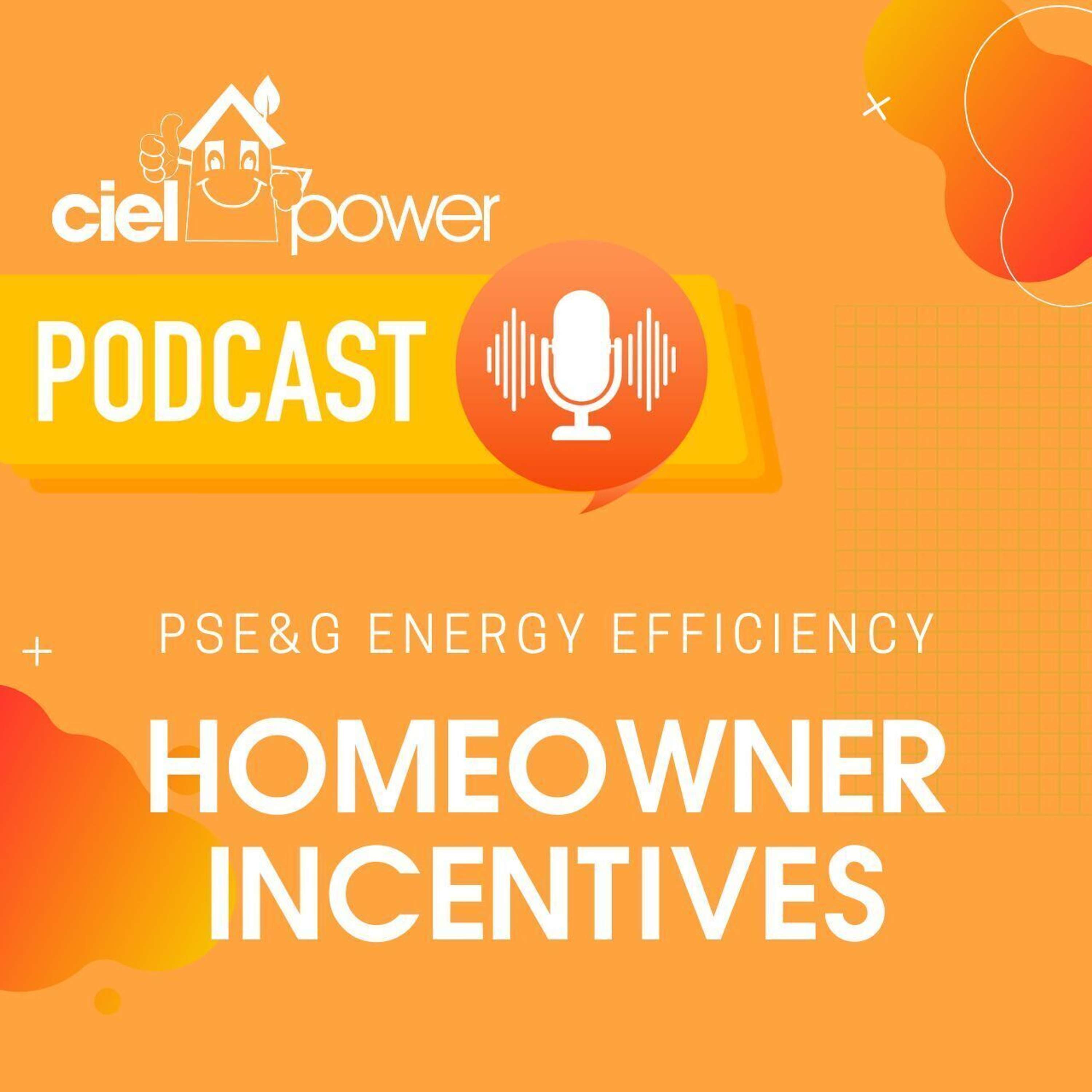 PSE&G Energy Efficiency Rebates and Incentives Available To New Jersey Homeowners