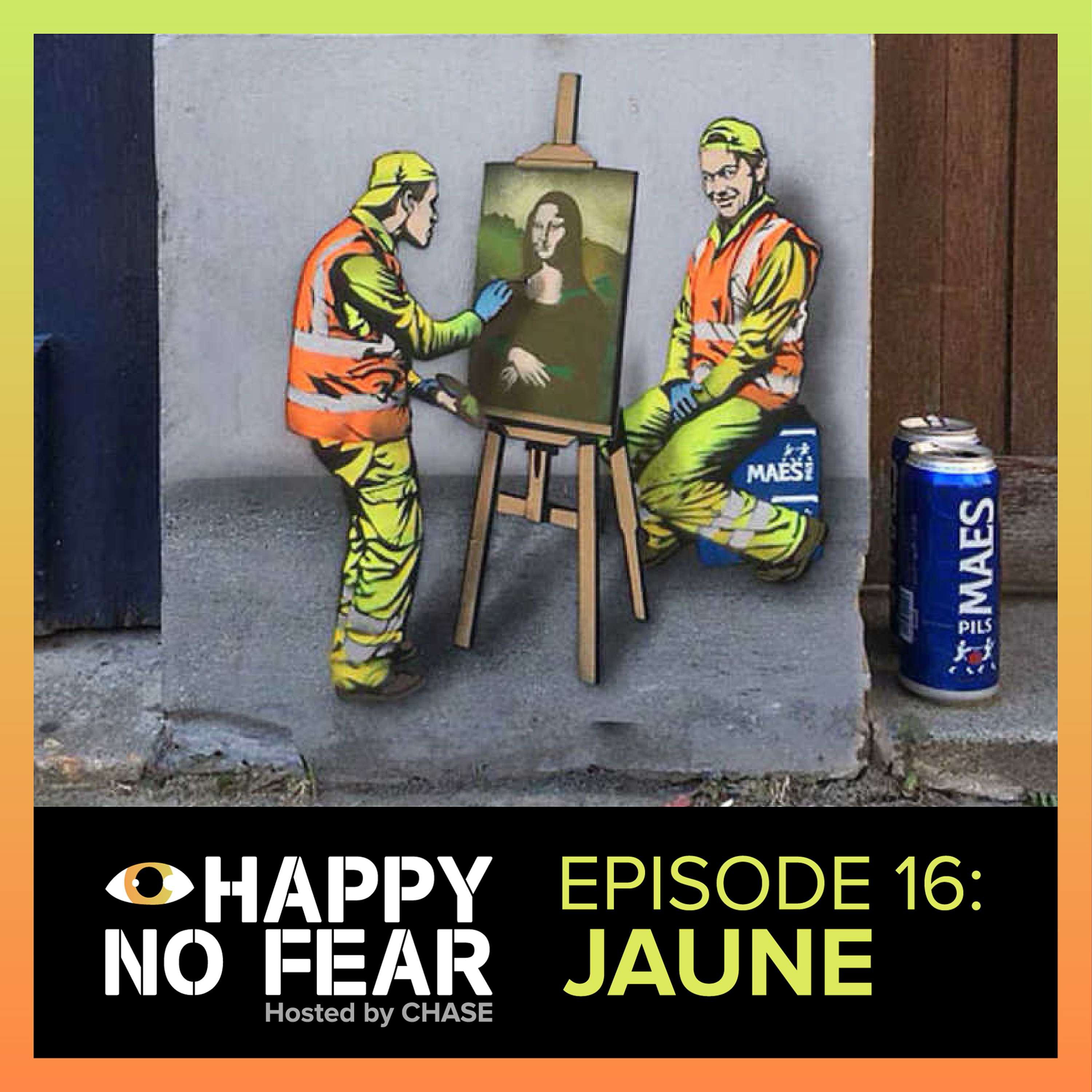 Happy No Fear