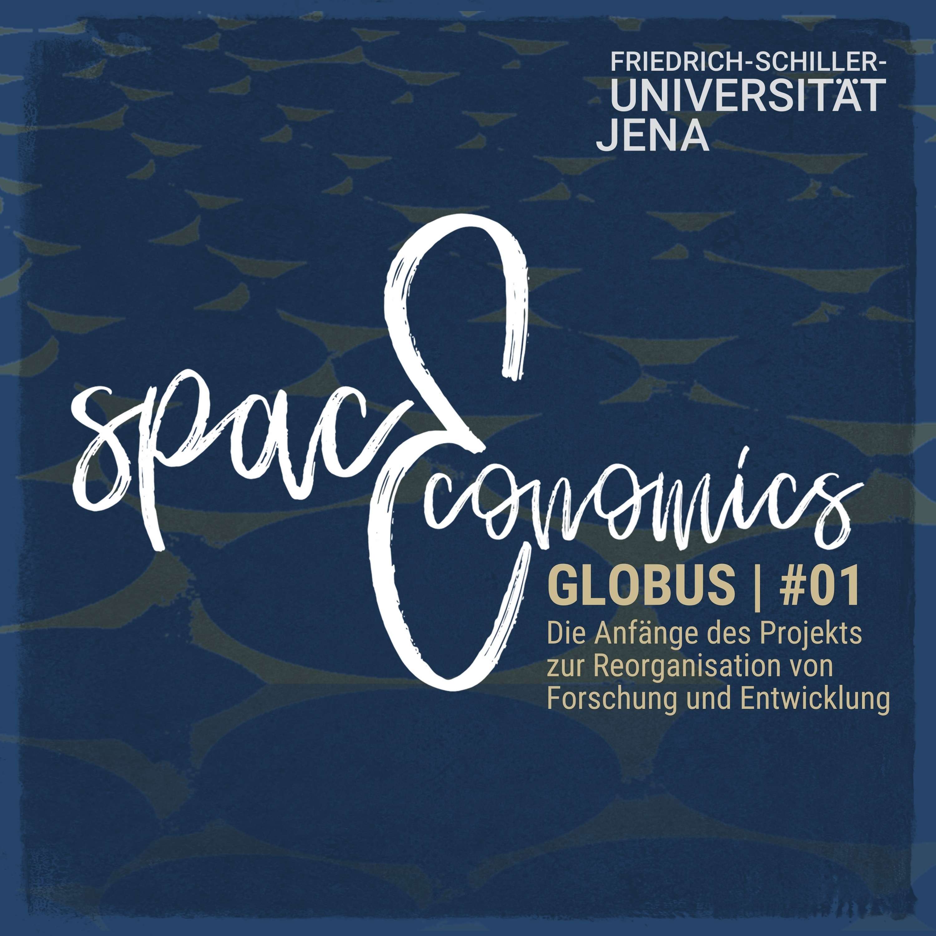 SpacEconomics | Geographie-Podcast