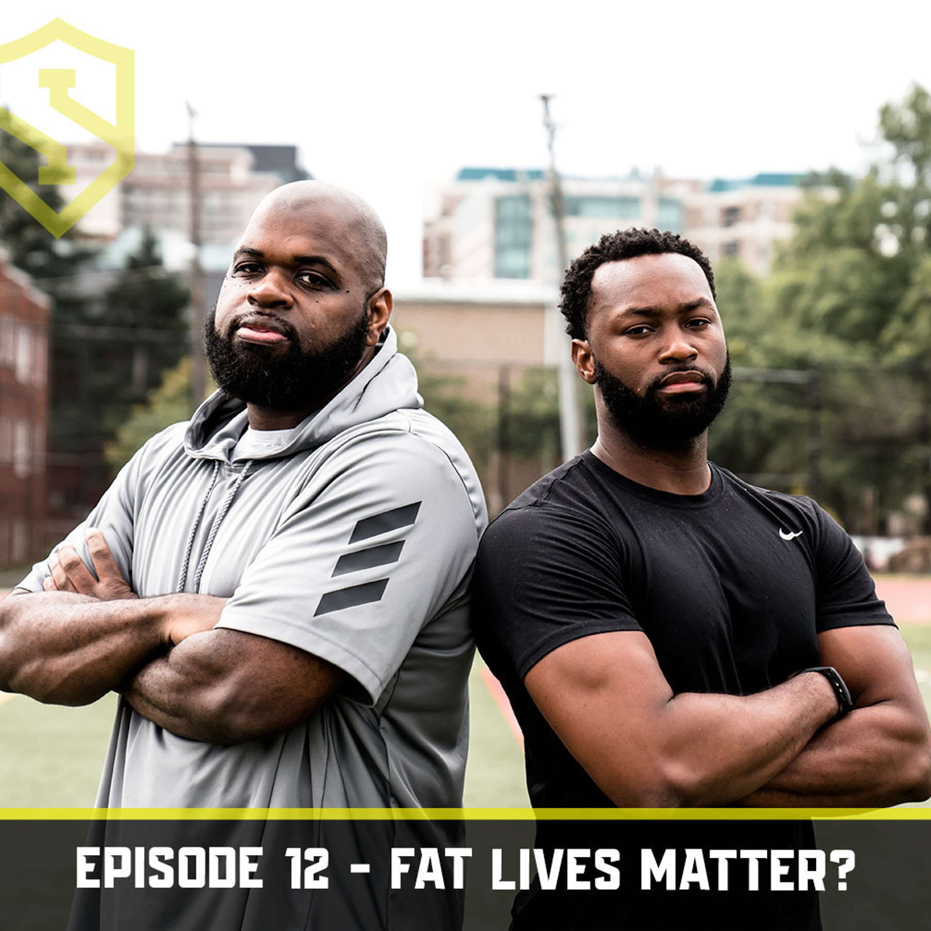 Episode #12 - 