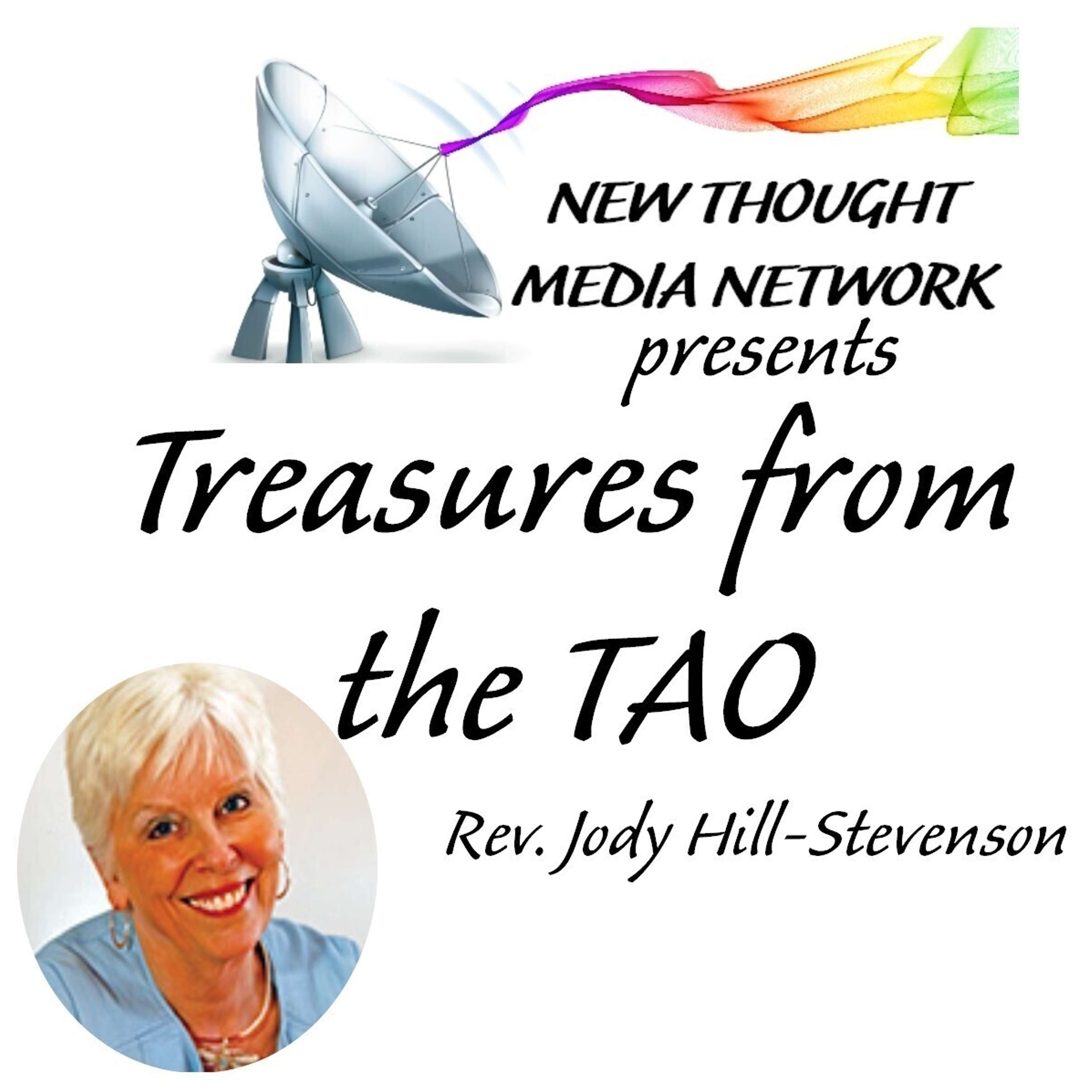 Treasure from the TAO w/ Rev. Jody Hill-Stevenson