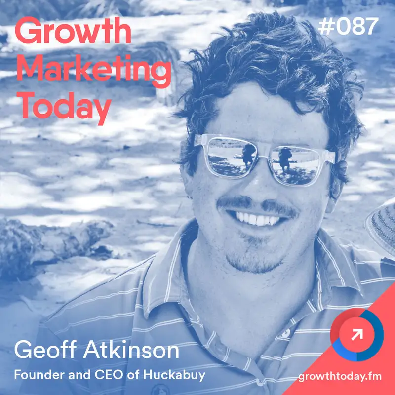 Increasing Organic Traffic by 70% with Structured Data with Geoff Atkinson (GMT087)