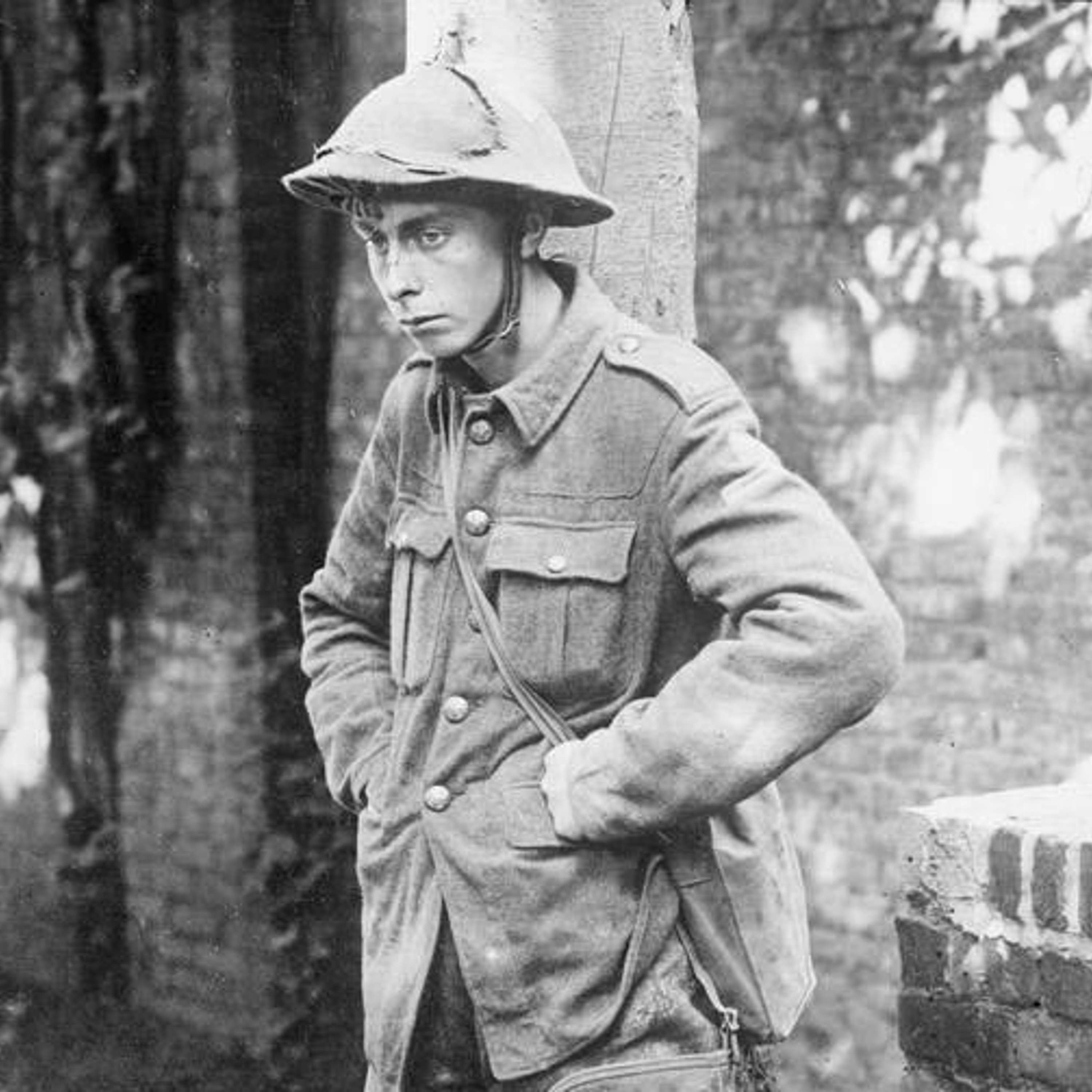 WW1/Episode 5 - Shell Shock