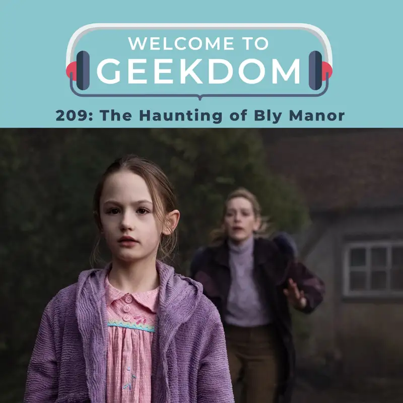 The Haunting of Bly Manor