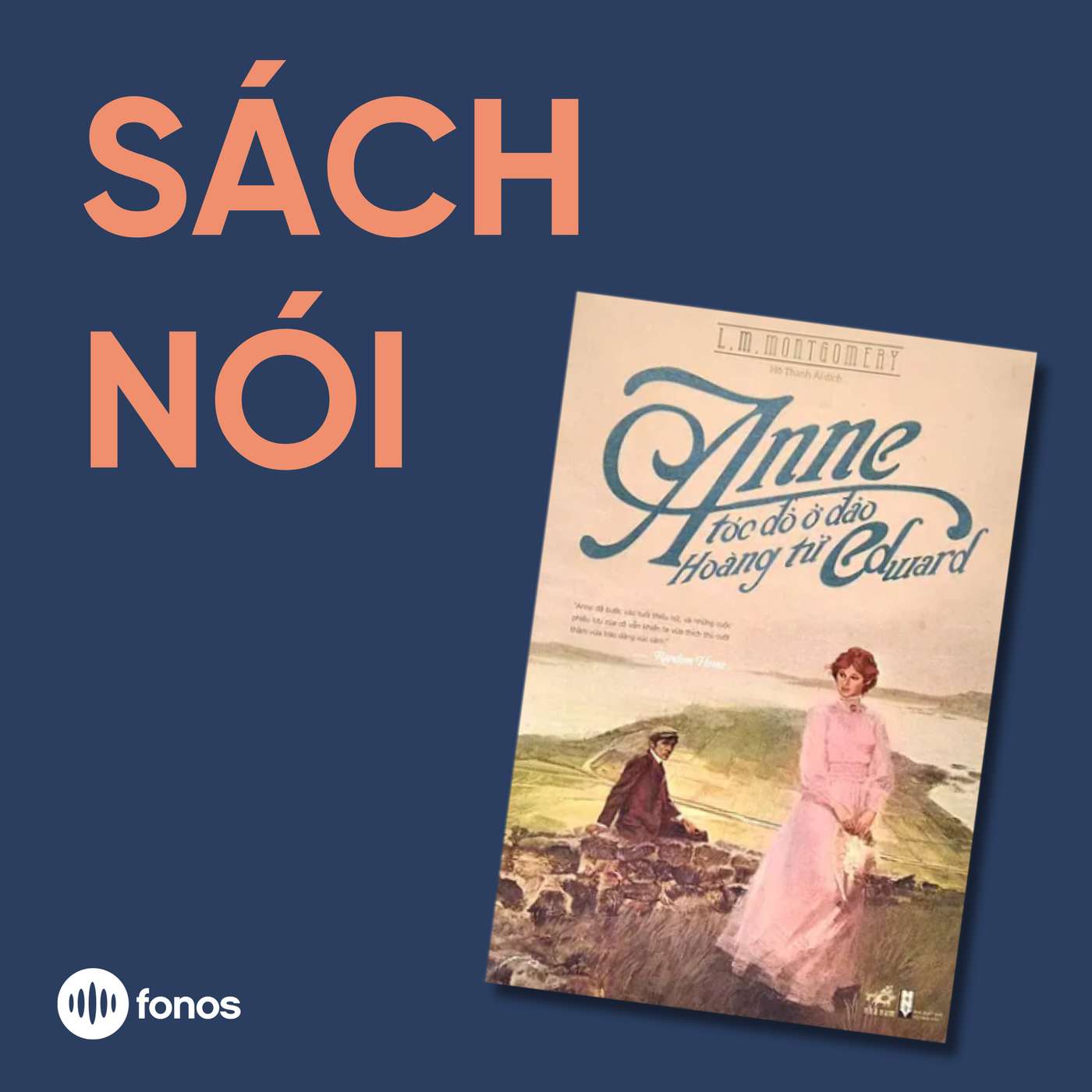 Anne Tóc Đỏ Ở Đảo Hoàng Tử Edward [Sách Nói]