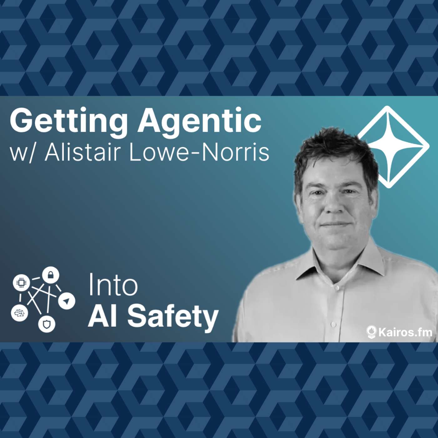 Getting Agentic w/ Alistair Lowe-Norris