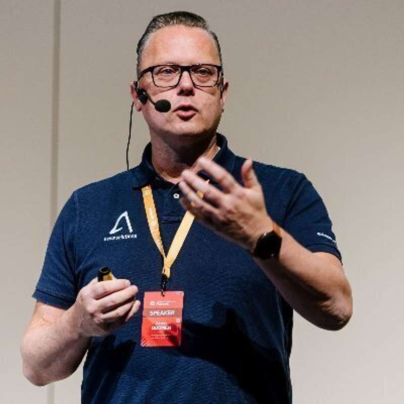 Dennis Doomen | mastodon.social/@ddoomen