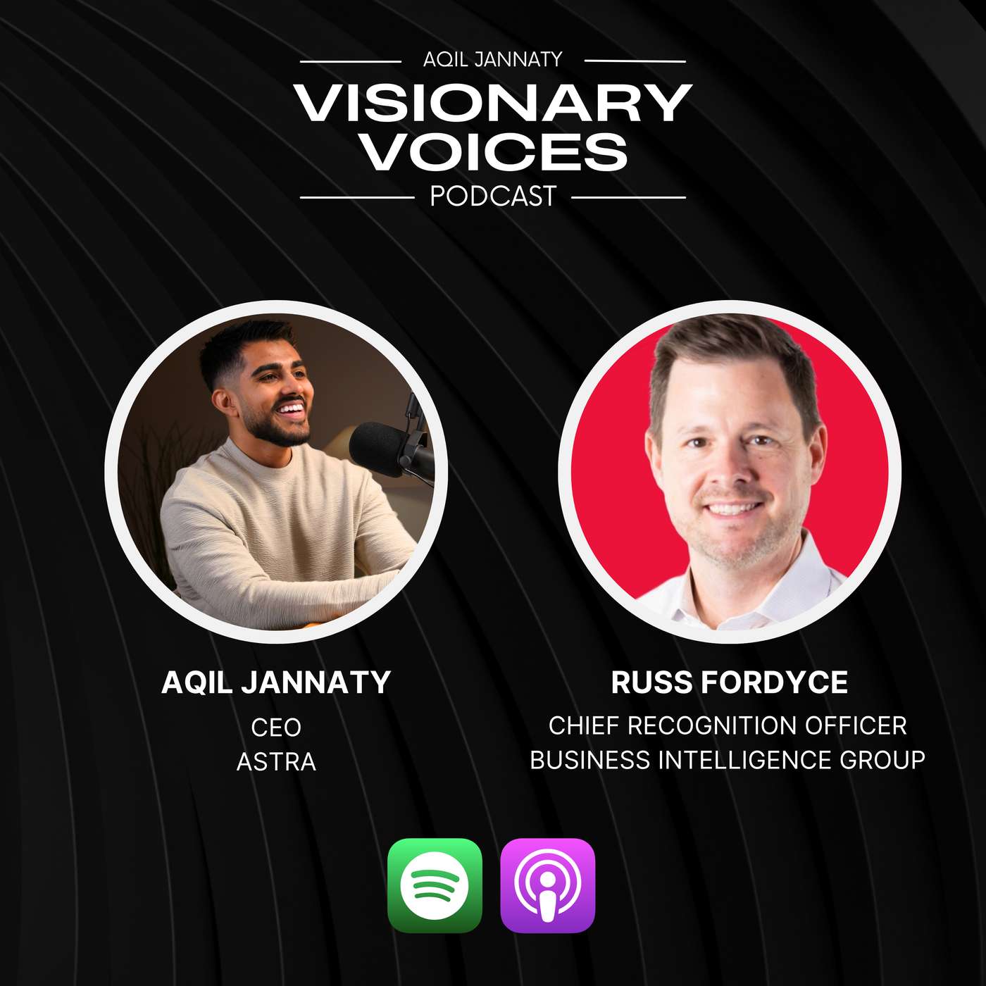 Visionary Voices Podcast