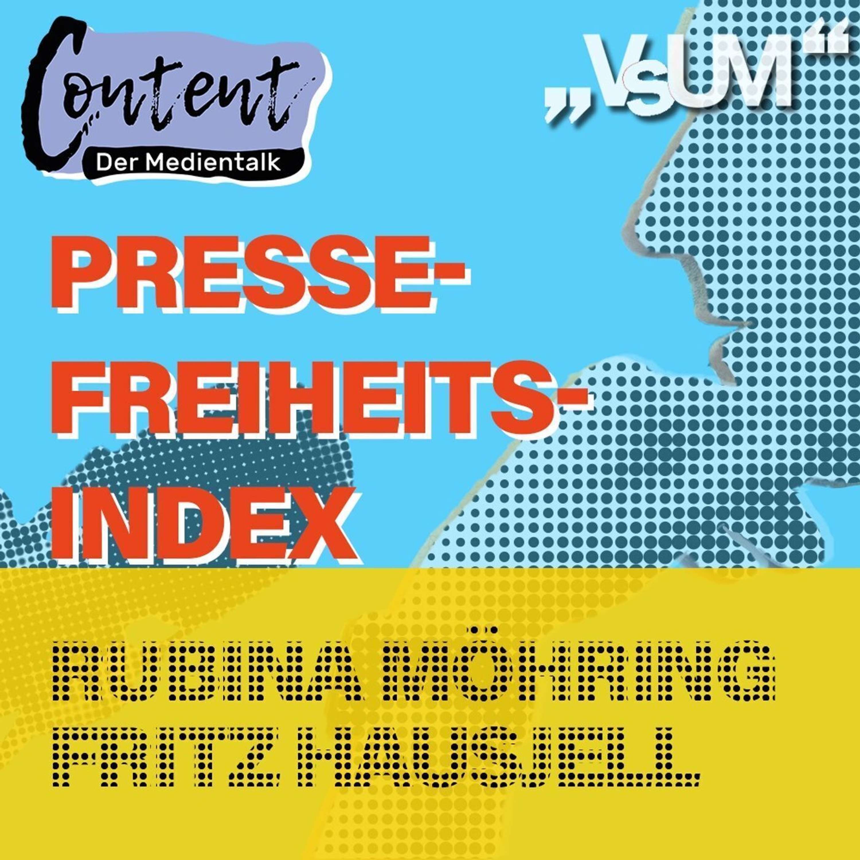 Über Medien Reden - 365, der tägliche Podcast