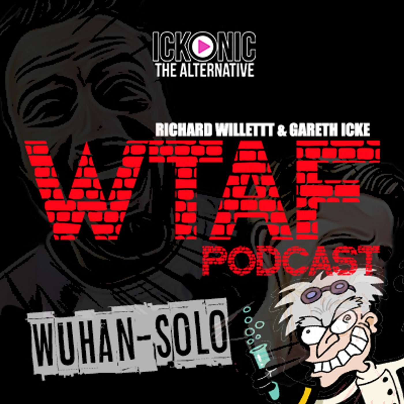 WTAF SHOW WITH GAZ & RICH