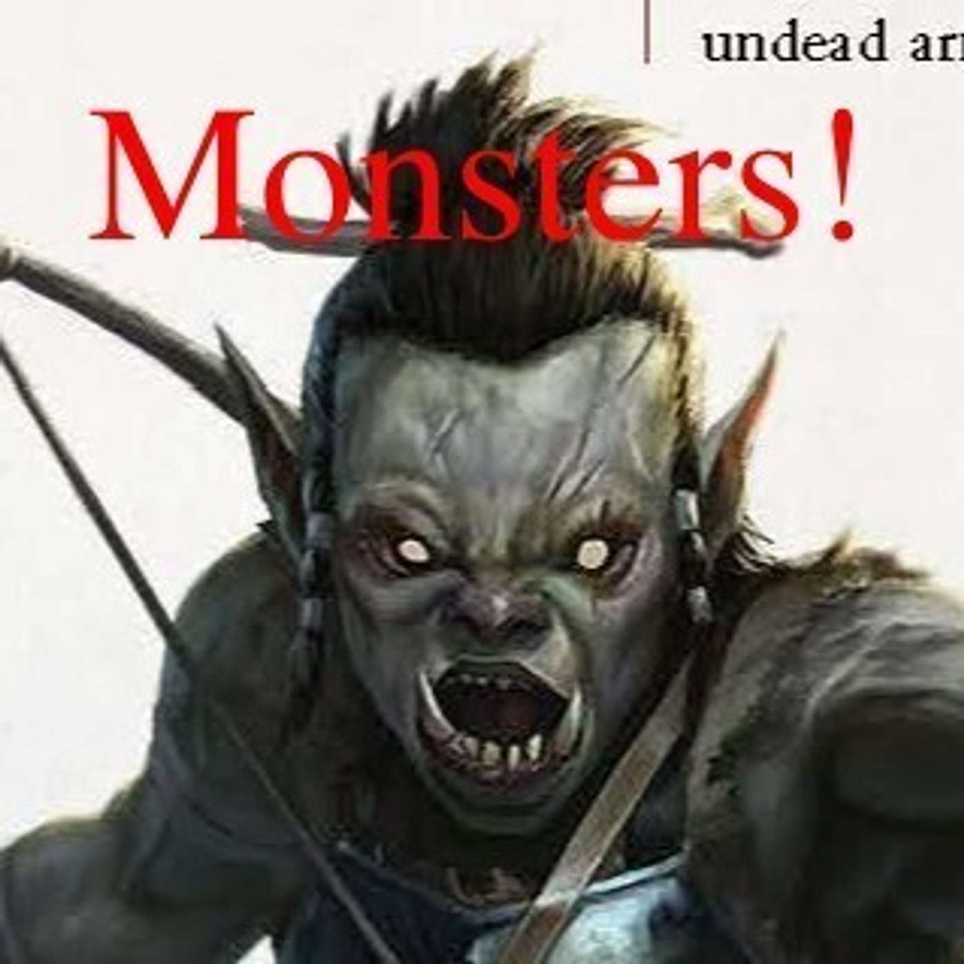 Ideas For Making New Monsters For Your RPGs