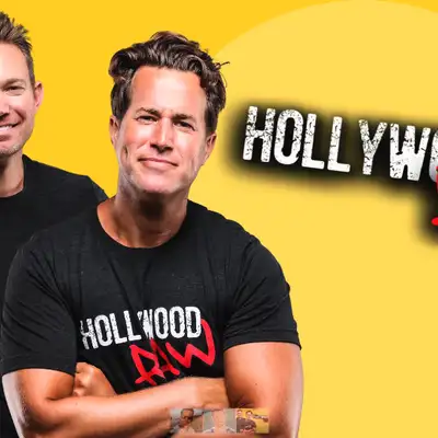 Hollywood Raw Hosts (Dax Holt and Adam Glyn)