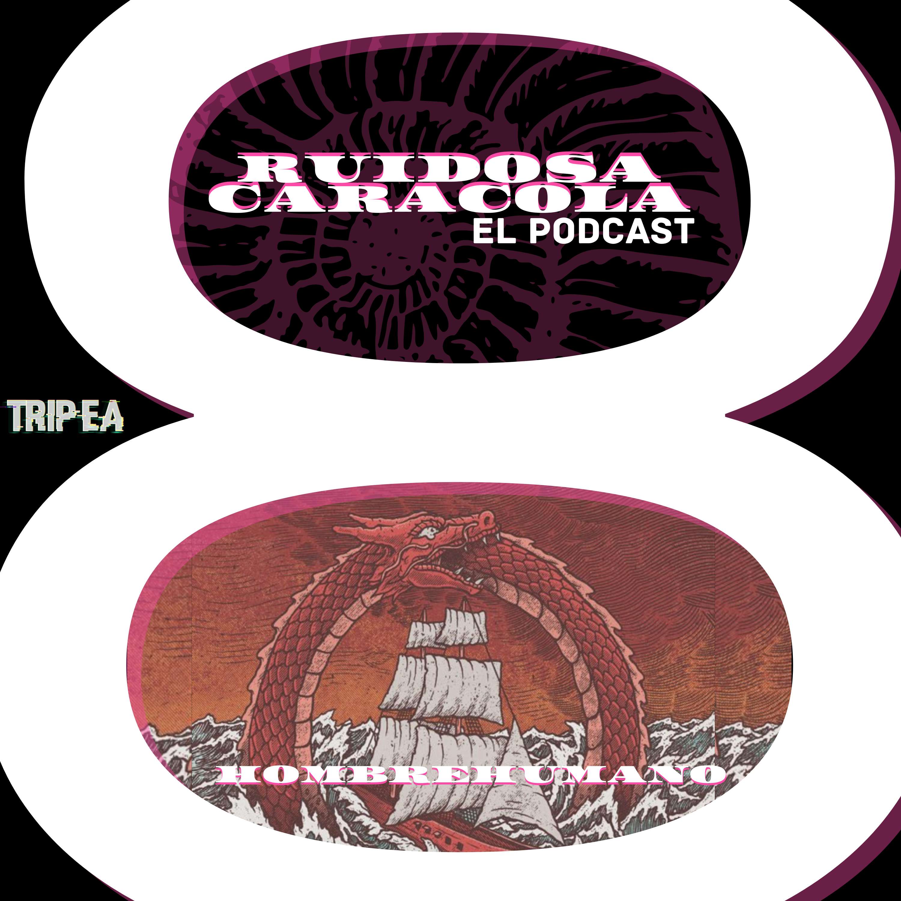 Ruidosa Caracola: El Podcast