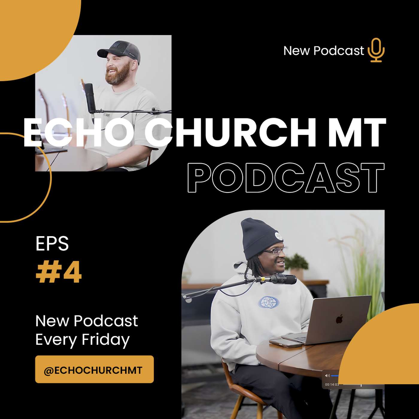 Echo Church MT Podcast: The Prodigal Journey episode artwork