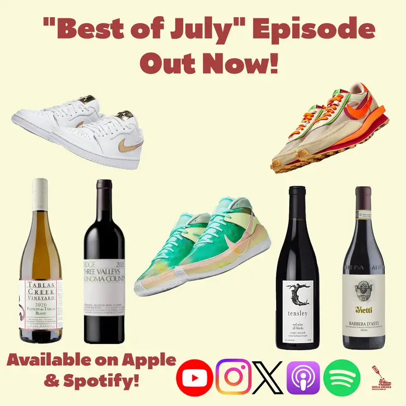 The Best of July