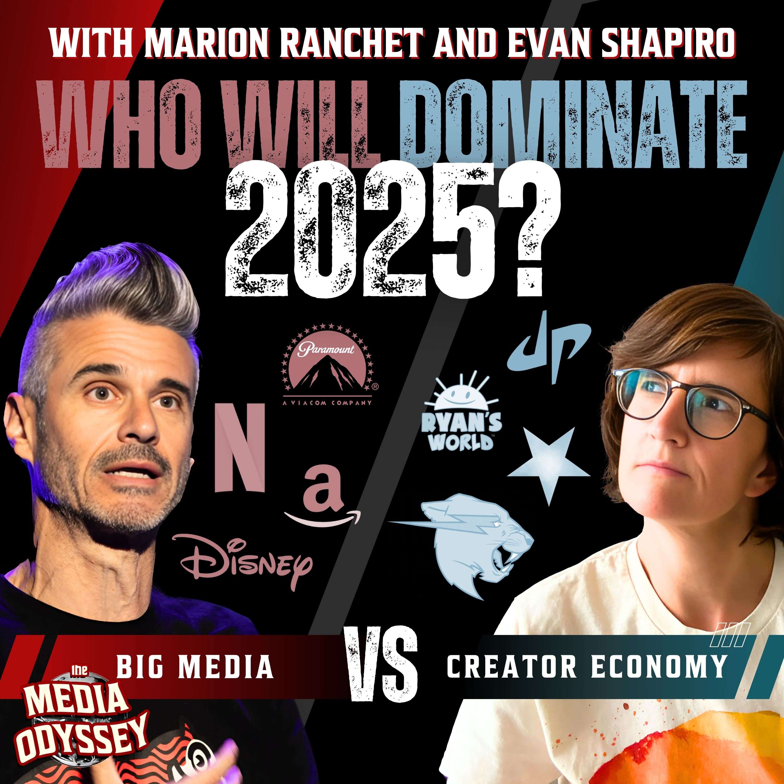 The Media Odyssey