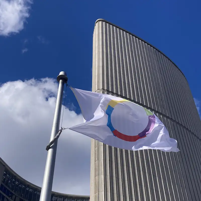 REPORTAGE - Célébration de la francophonie sur le parvis de la mairie de Toronto