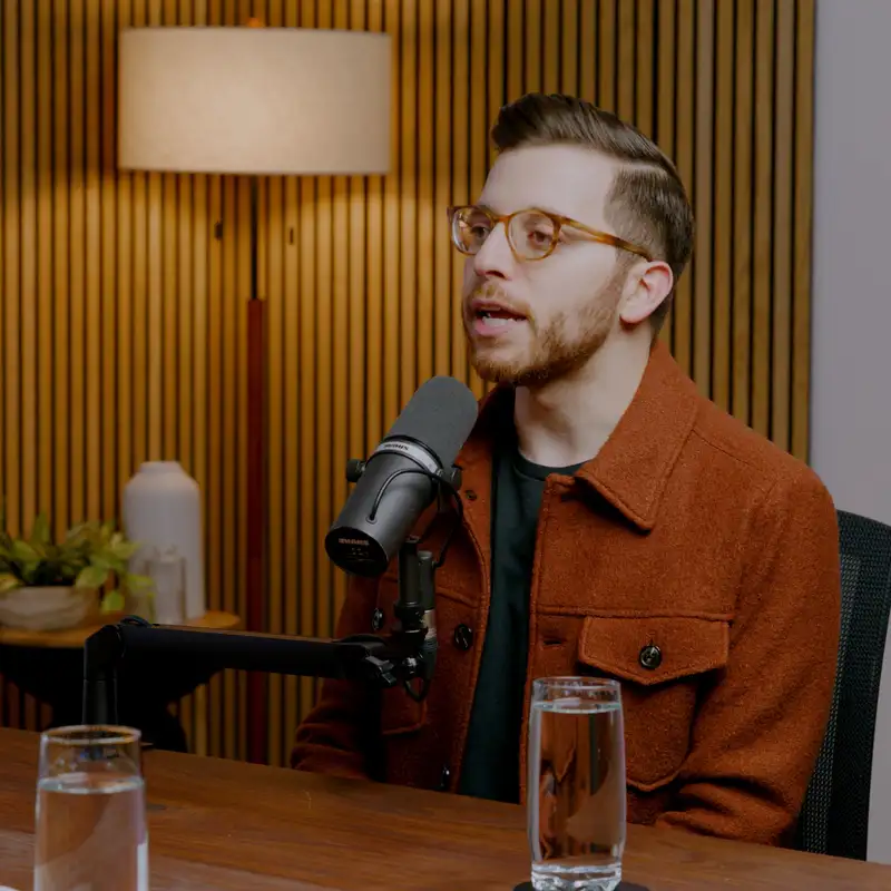 George Kamel on Faith, Confidence and Working for Dave Ramsey